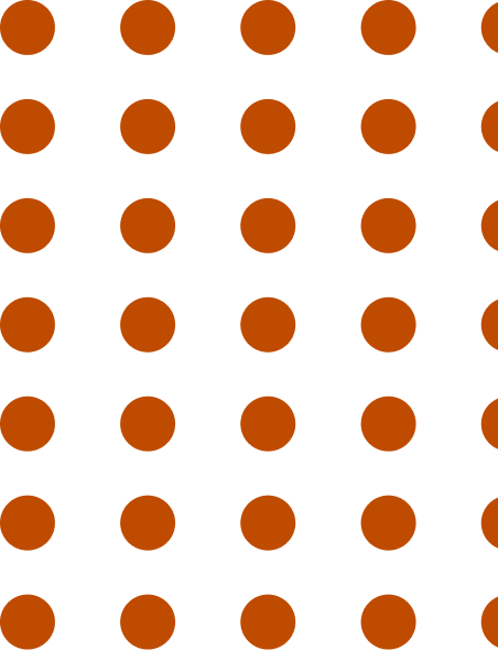 Dots decoration